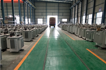 西区S13-1000kva/10kv/0.4kv油浸式变压器