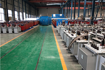 西区S11-2000kva/10kv/0.4kv变压器