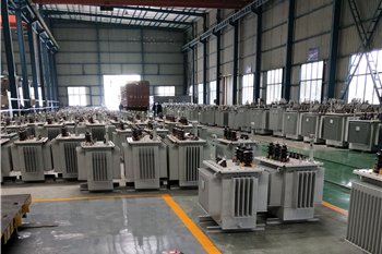 西区1250kva油浸式变压器 10kv/0.4kv
